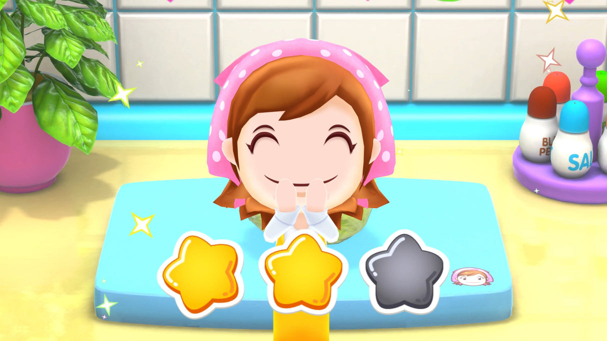 Juego Cooking Mama - Cookstar Playstation 4