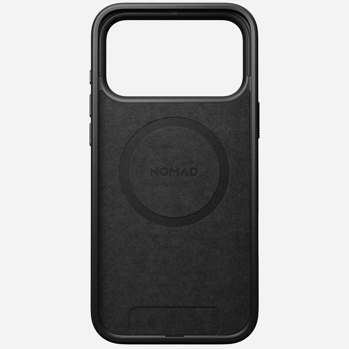 Nomad Modern Leather Case Iphone 17 Pro Max Rustic Brown Horween