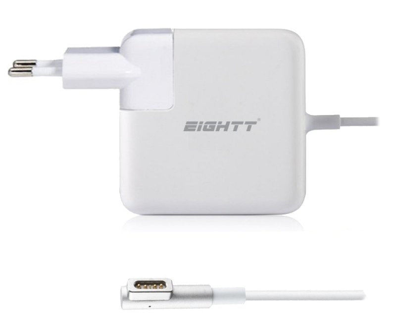 Eightt Cargador Especifico Compatible Apple 18.5v-4.65a 85w