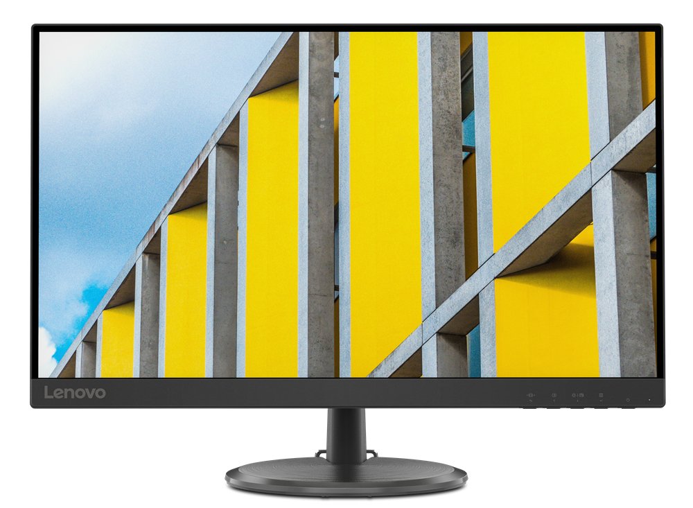EAN 0196800351333 - Lenovo D27q-30 pantalla para PC 68,6 cm (27") 2560 x 1440 Pixeles Quad HD LCD Negro imagen 1