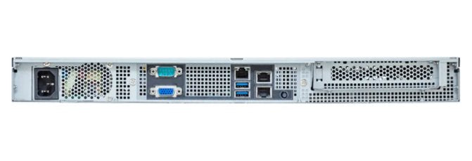 Gigabyte R113-C10-Aa02 1u Amd Epyc & Ryzen 4x2.5" 400w