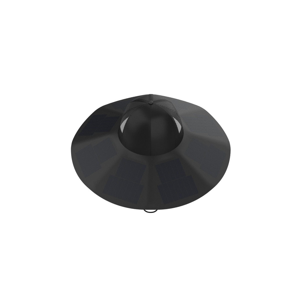 EAN 4895251628808 - EcoFlow EFPOWERHAT-M-L placa solar 12 W Silicio monocristalino imagen 5
