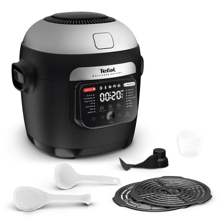 Tefal My741cf0 Actifry Air Fryer And Multicooker