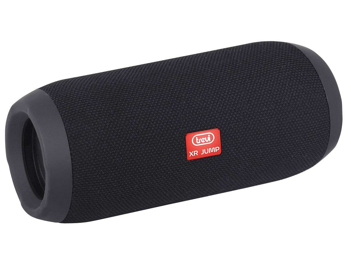 EAN 8011000023601 - Trevi XR 84 Plus Altavoz portátil estéreo Negro 5 W imagen 4