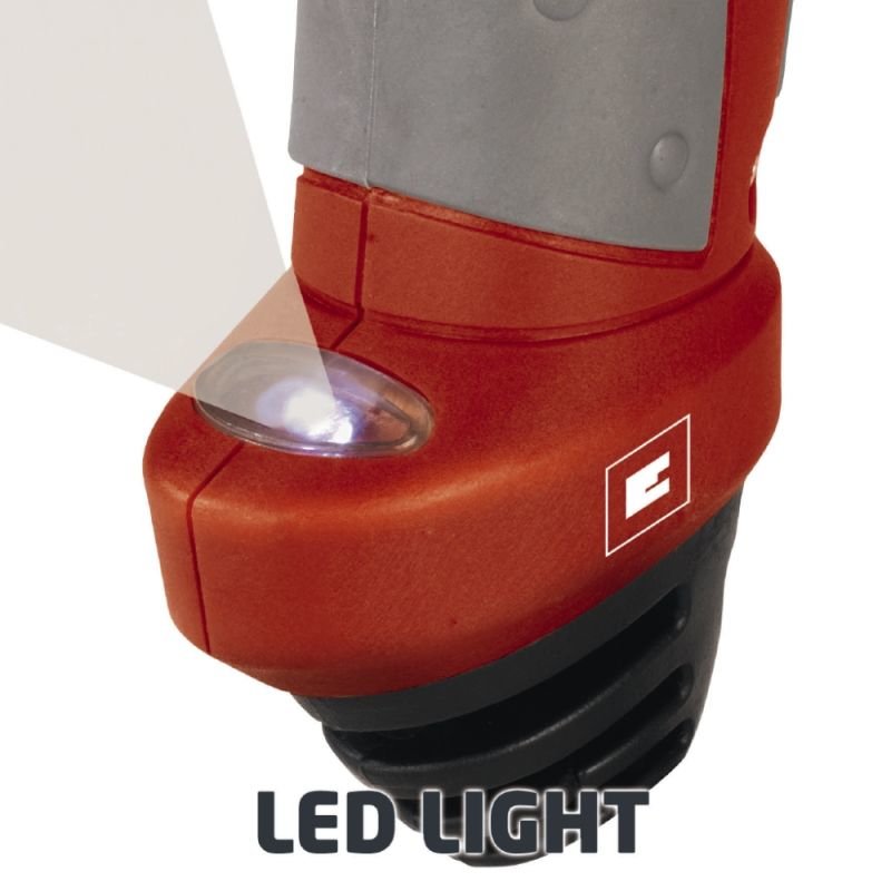 Taladro De Impacto Einhell Rt-Id 65/1 (Rojo/Negro, 650 Vatios) 4259735