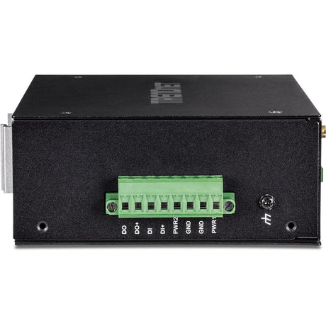 EAN 0710931161625 - Trendnet TI-W100 router inalámbrico Gigabit Ethernet Doble banda (2,4 GHz / 5 GHz) Negro imagen 6