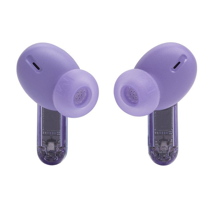 Jbl Tune Beam 2 Ghost Edition Tws Bluetooth Wireless In-Ear Earbuds Ghost Purple Eu