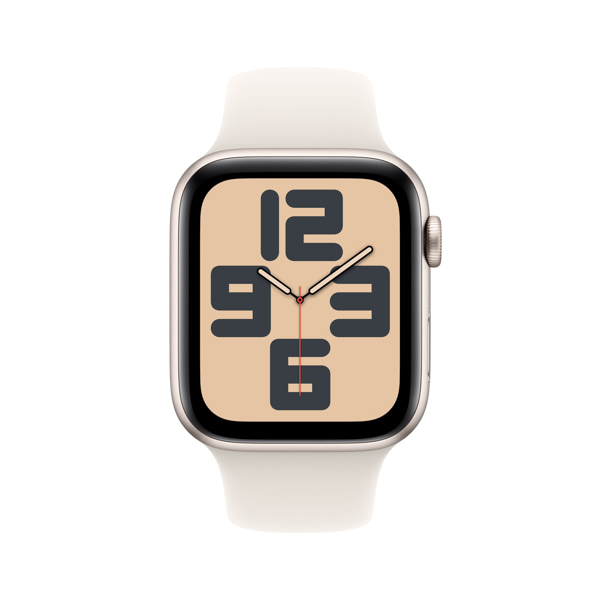 EAN 0195949645600 - Apple Watch SE OLED 44 mm Digital 368 x 448 Pixeles Pantalla táctil Beige Wifi GPS (satélite) imagen 2