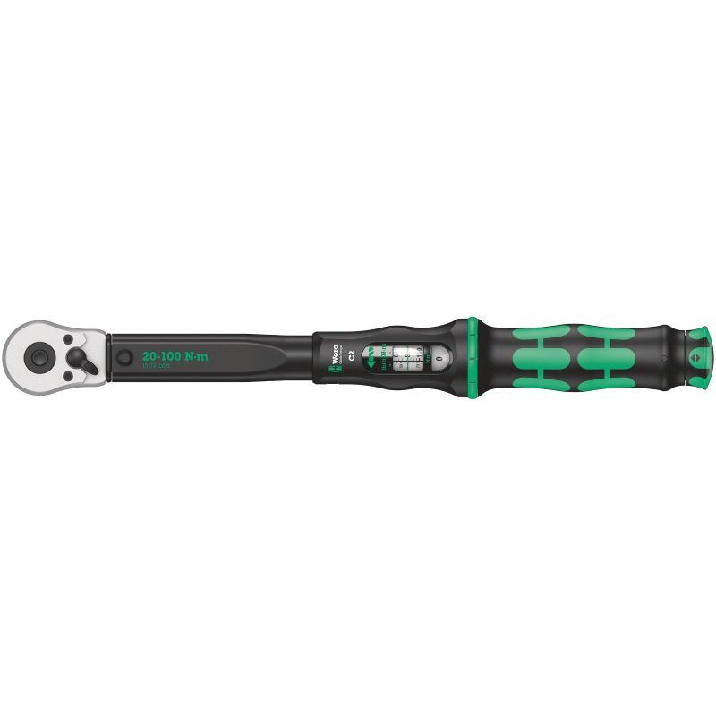 Wera Click-Torque C 2 Llave De Tubo 1 Pieza(S)