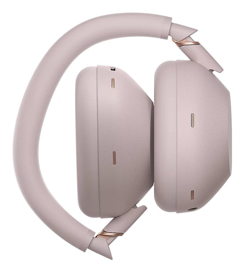 Sony Wh-1000xm6 Over-Ear Rosa Hi-Res Bt-KopfhRer