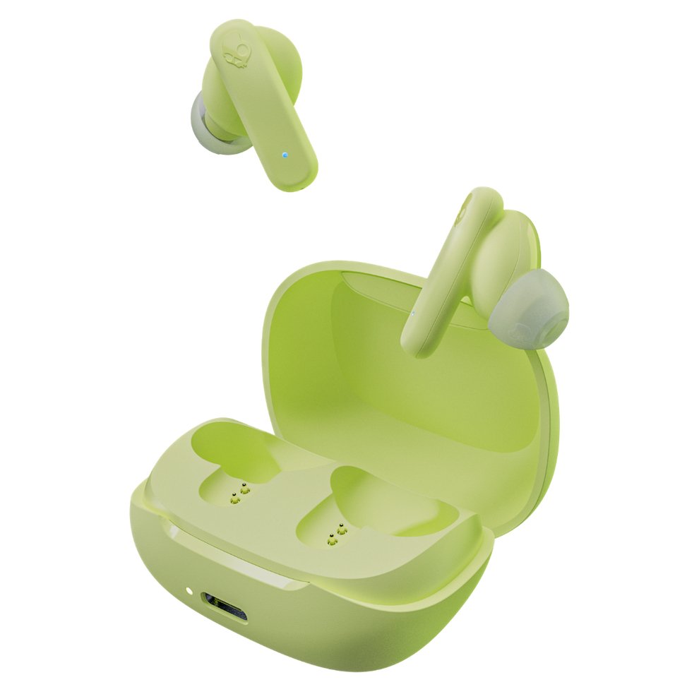 Auriculares Skullcandy Smokin Buds True Wireless, Matcha
