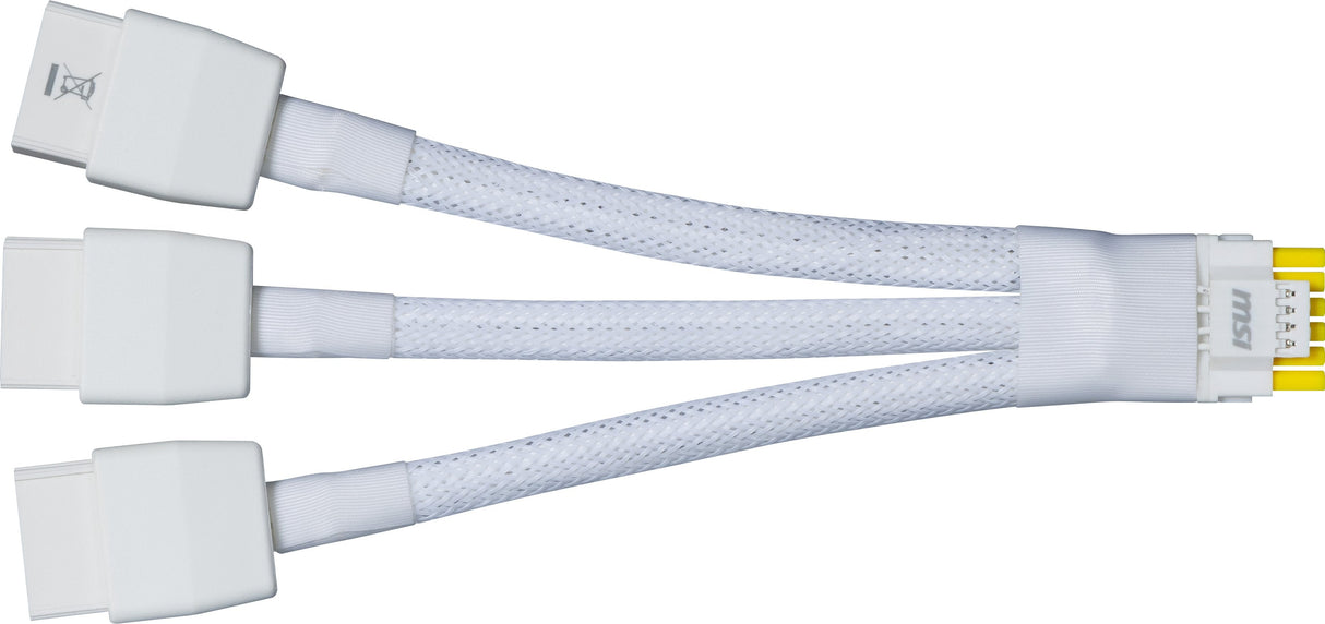 EAN 4711377292542 - MSI VENTUS GEFORCE RTX 5080 16G 3X OC WHITE tarjeta gráfica NVIDIA 16 GB GDDR7 imagen 13