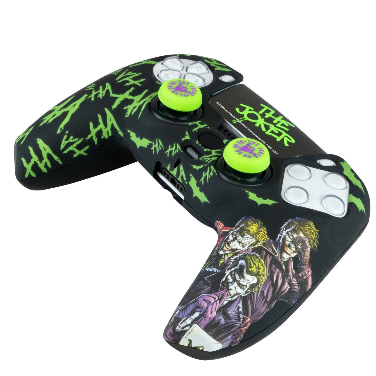 EAN 8436563094491 - Blade Gaming JOK0001 accesorio de controlador de juego Vinilo decorativo para mando de videoconsola imagen 4