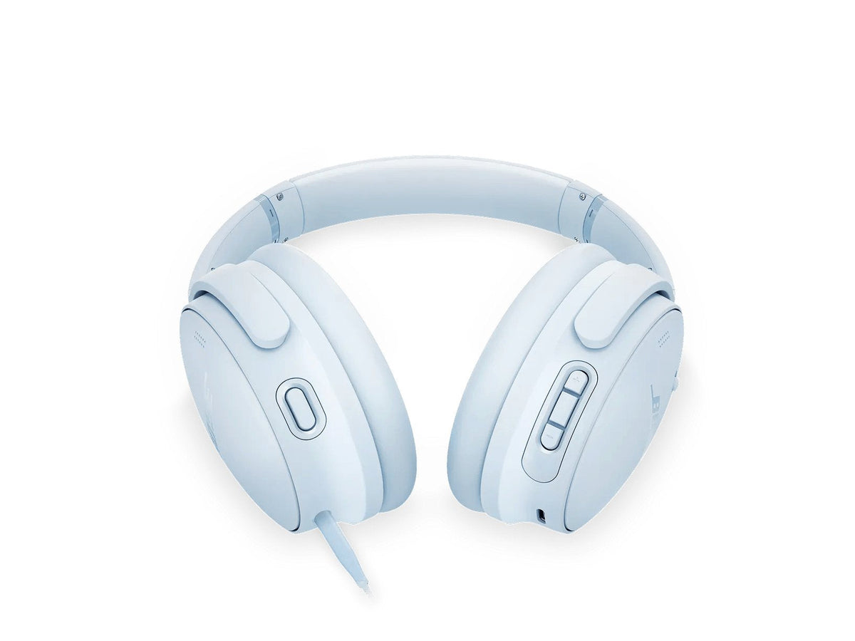 Bose Quietcomfort Headphones Ice Blue