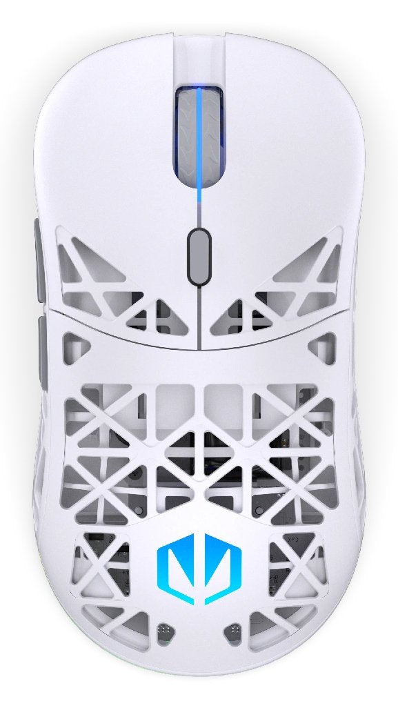 Raton Endorfy Para Gaming Ey6a017  Blanco