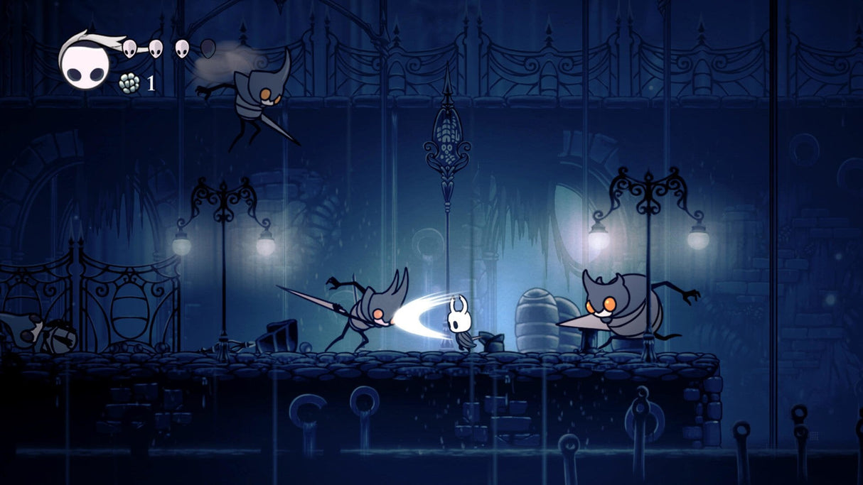 EAN 5060146467315 - Fangamer Hollow Knight Estándar Alemán, Inglés, Chino simplificado, Coreano, Español, Francés, Italiano, imagen 3