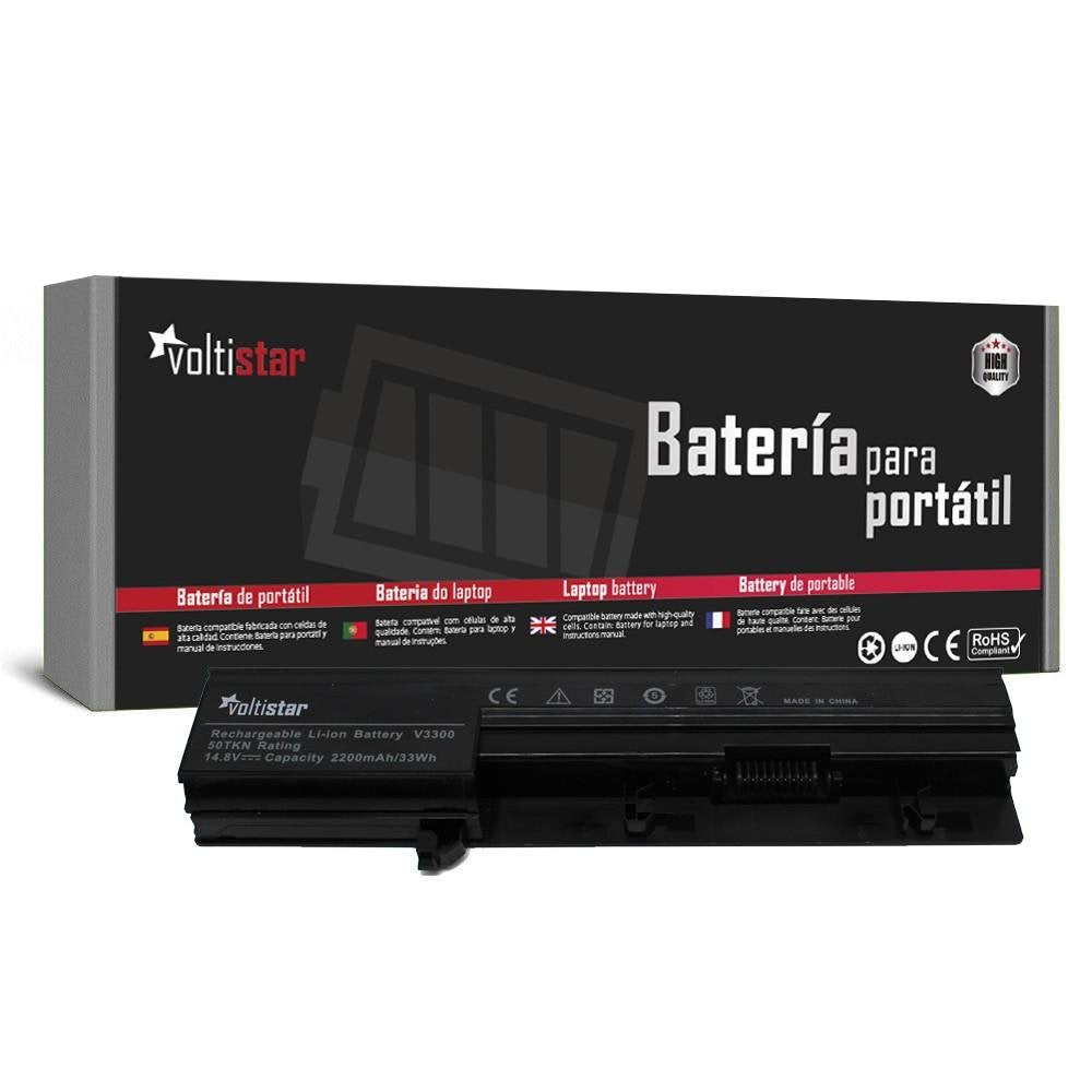 EAN 8435597427657 - VOLTISTAR BAT2030 refacción para laptop Batería imagen 1