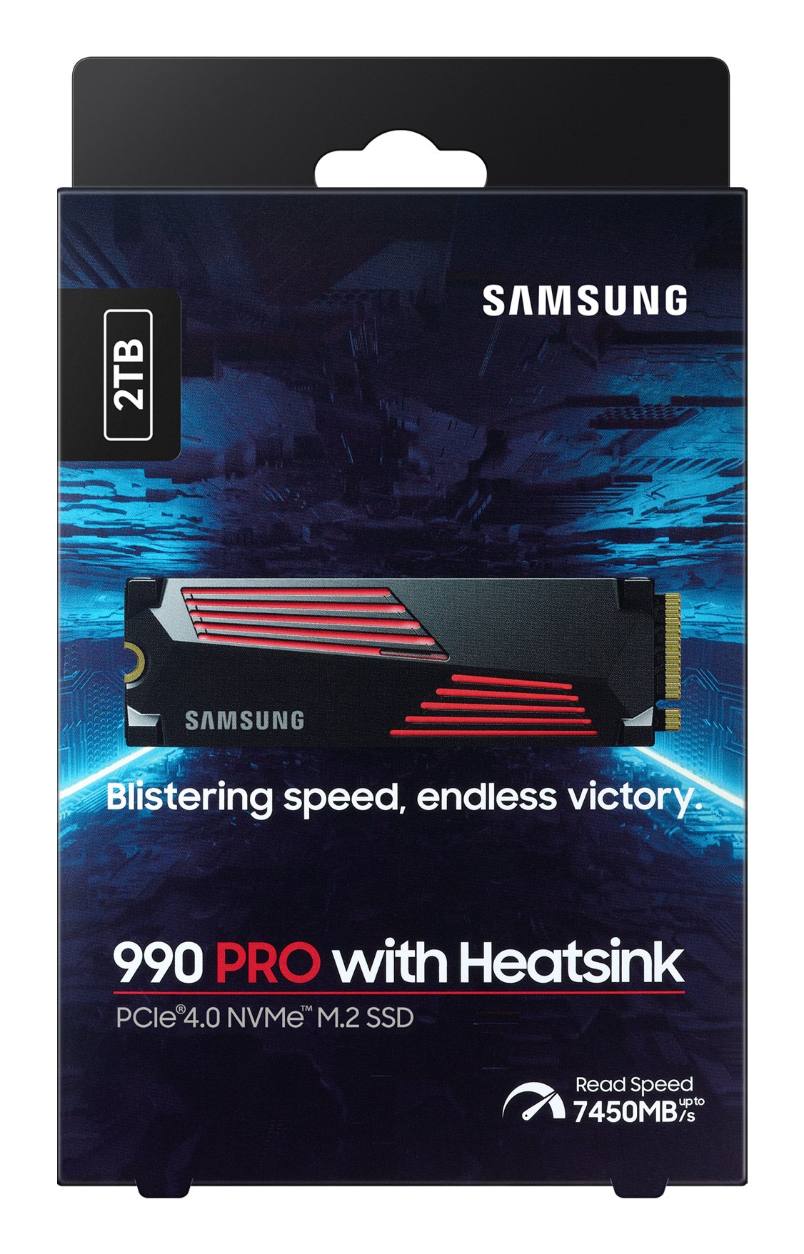 EAN 8806094413755 - Samsung 990 PRO 2 TB M.2 PCI Express 4.0 NVMe V-NAND MLC imagen 8