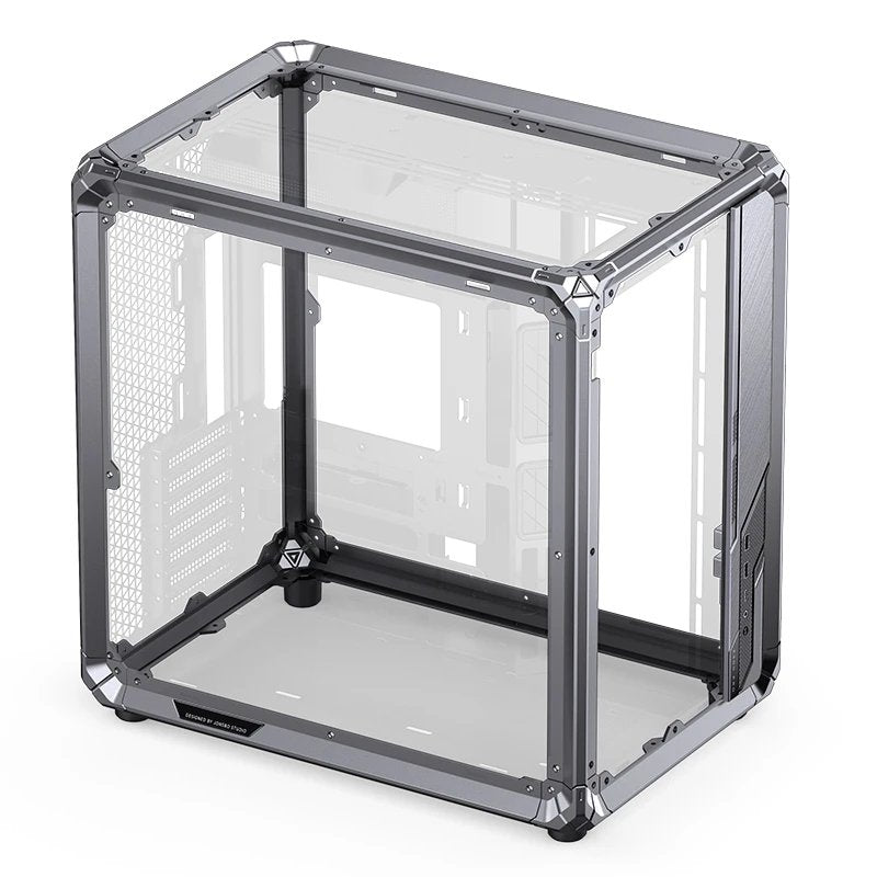 EAN 6970620555546 - Jonsbo X400 PRO carcasa de ordenador Torre Negro imagen 29