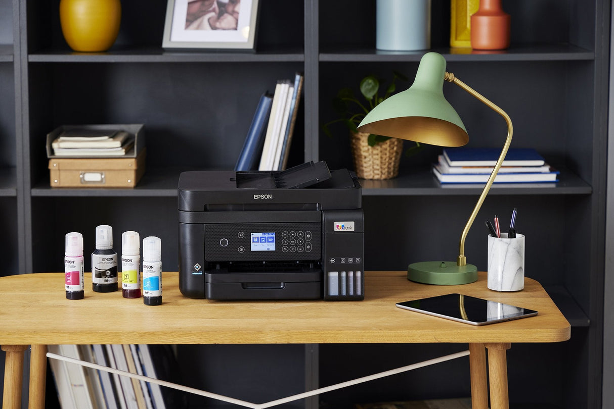 EAN 8715946683782 - Epson EcoTank ET-3850 Inyección de tinta 4800 x 1200 DPI 33 ppm Wifi imagen 20