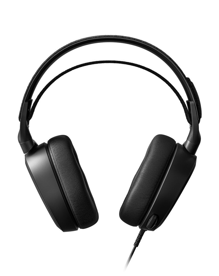 Auriculares Steelseries Arctis Prime Alámbrico Usb Tipo C Negro