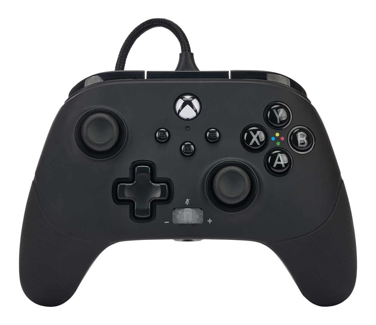 Powera Xbgp0062-01 Mando Y Volante Negro Usb Gamepad Analógico Xbox Series S, Xbox Series X