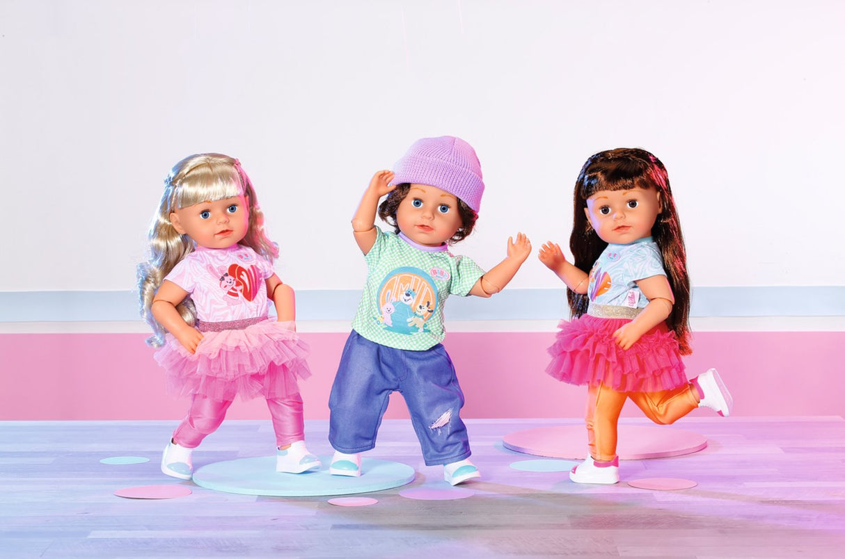 EAN 4001167833018 - BABY born Sister Play & Style 43cm imagen 32