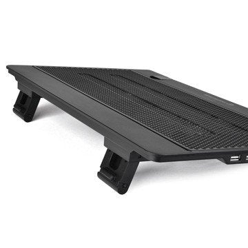 Base Para Portátil Thermaltake Massive 142 43,2 Cm (17 ") Negro