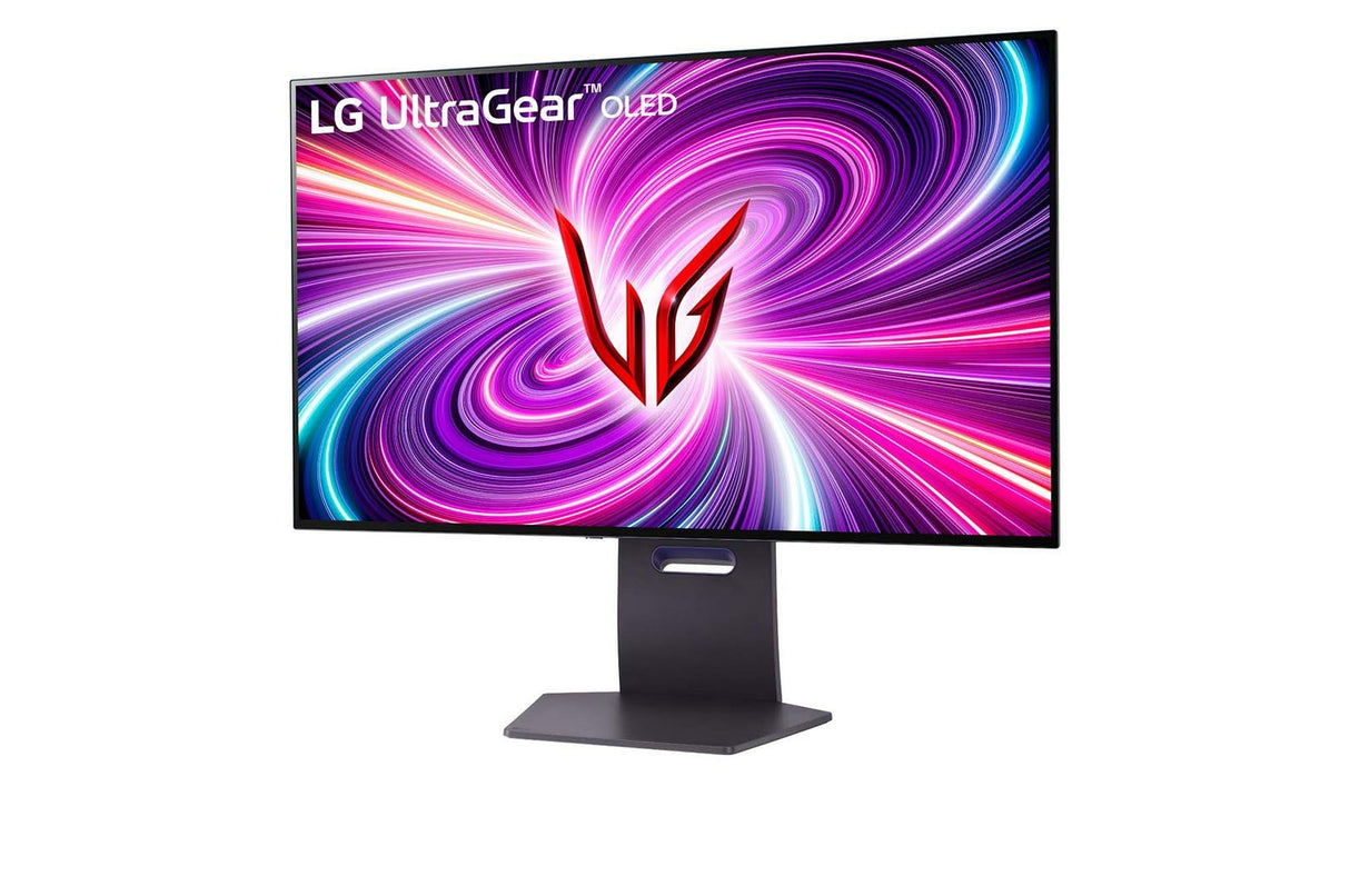 EAN 8806096173633 - LG 32GS95UX-B pantalla para PC 79,9 cm (31.5") 3480 x 2160 Pixeles 4K Ultra HD OLED Negro imagen 2
