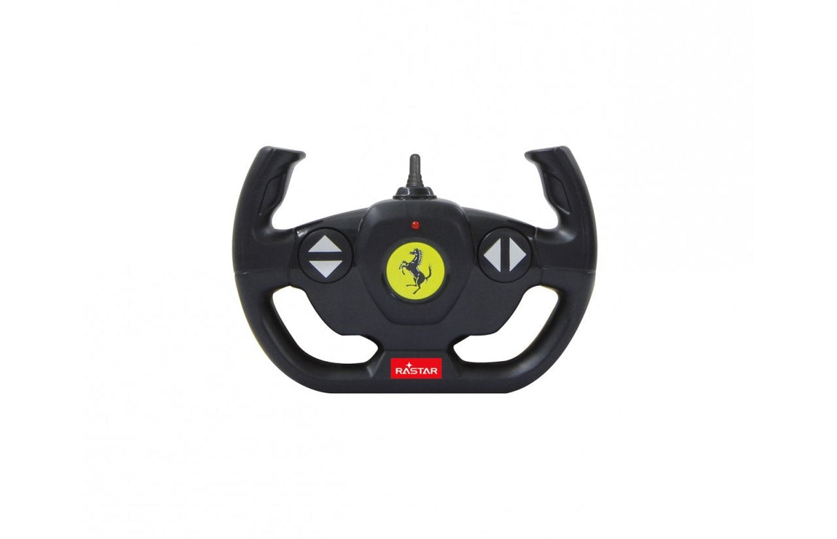 Jamara Ferrari Fxx K Evo Modelo Controlado Por Radio Coche Deportivo Motor Eléctrico 1:14