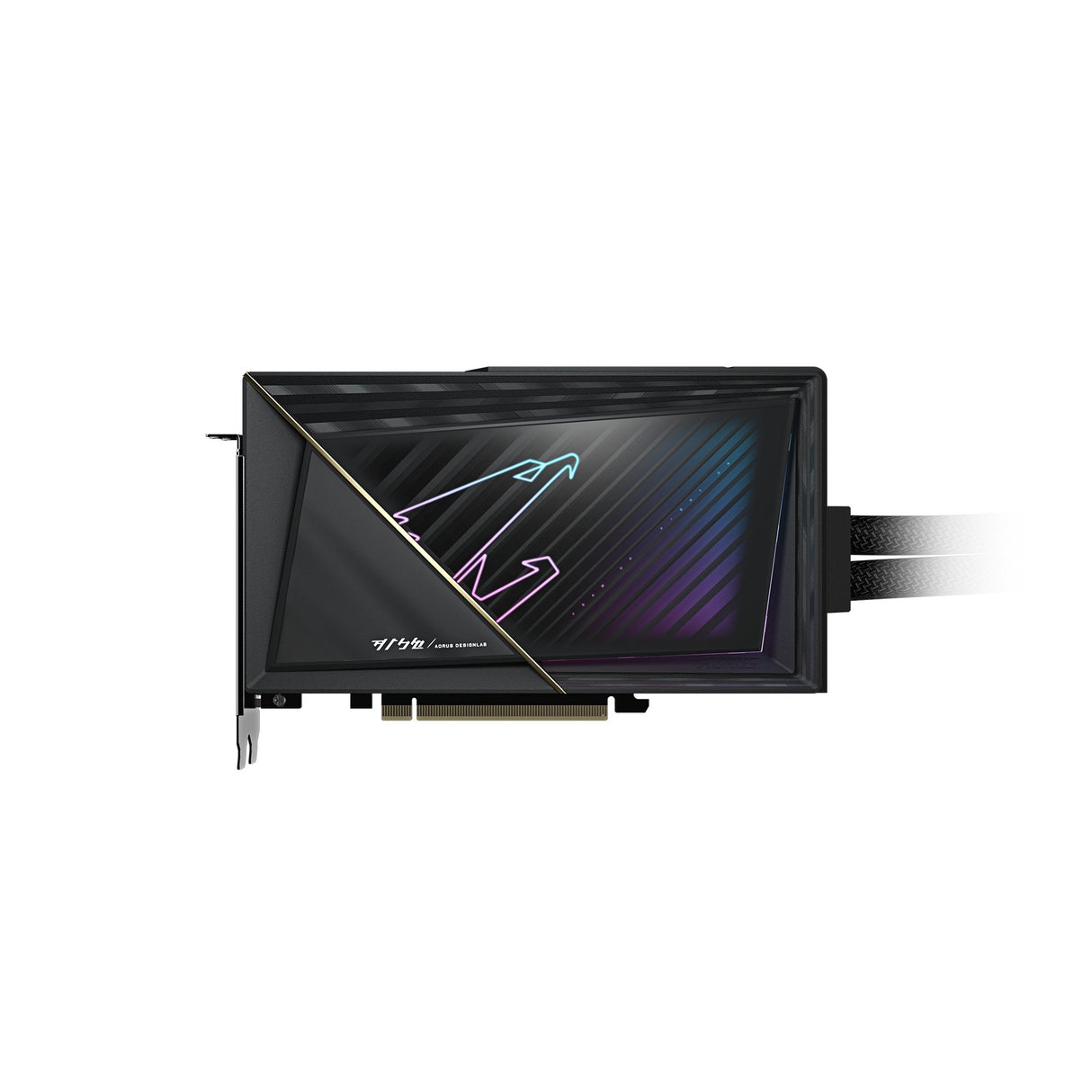 EAN 4719331355739 - GIGABYTE AORUS GeForce RTX 5080 XTREME WATERFORCE 16G imagen 4