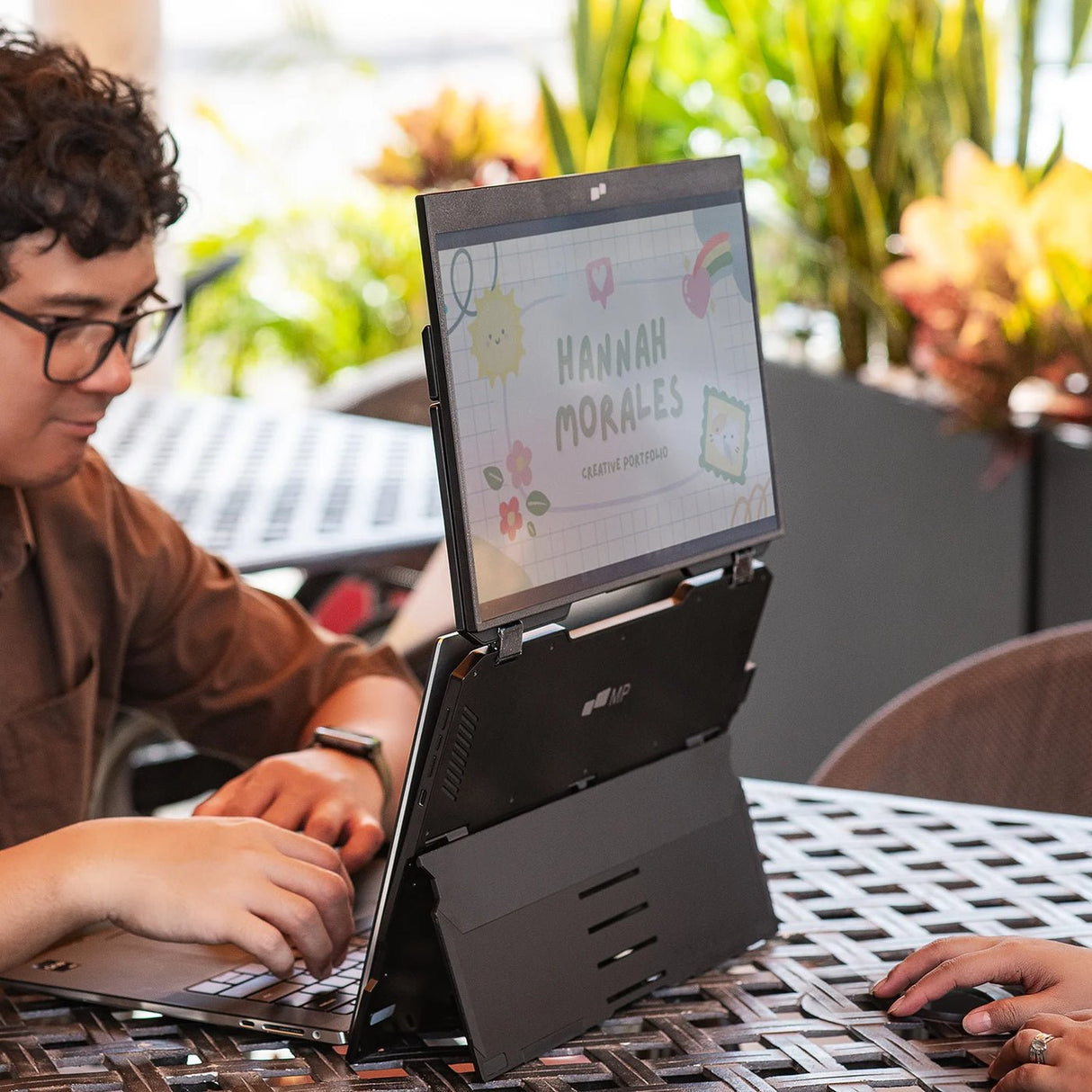 Mobile Pixels Duex Float 15,6 Bildschirmerweiterung