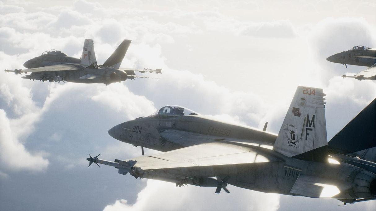 Ace Combat 8 Wings Of Theve Ps5 Eu Preventa