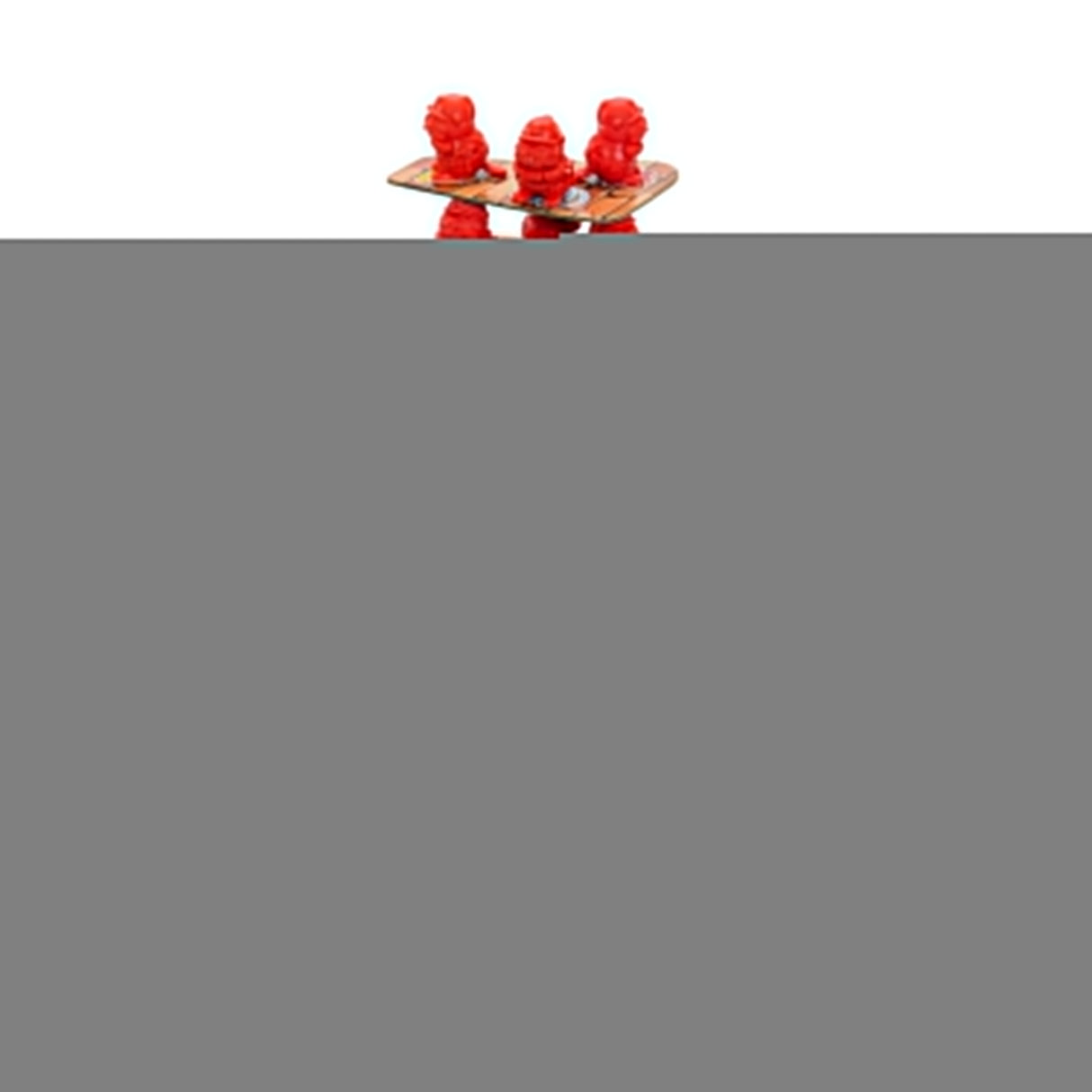 Mattel Games Bibber-Biber, Juego De Habilidad Hpw60