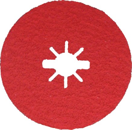 Bosch Disco De Fibra X-Lock R780 Best For Metal And Inox, 125 Mm, Disco Abrasivo 2608619183