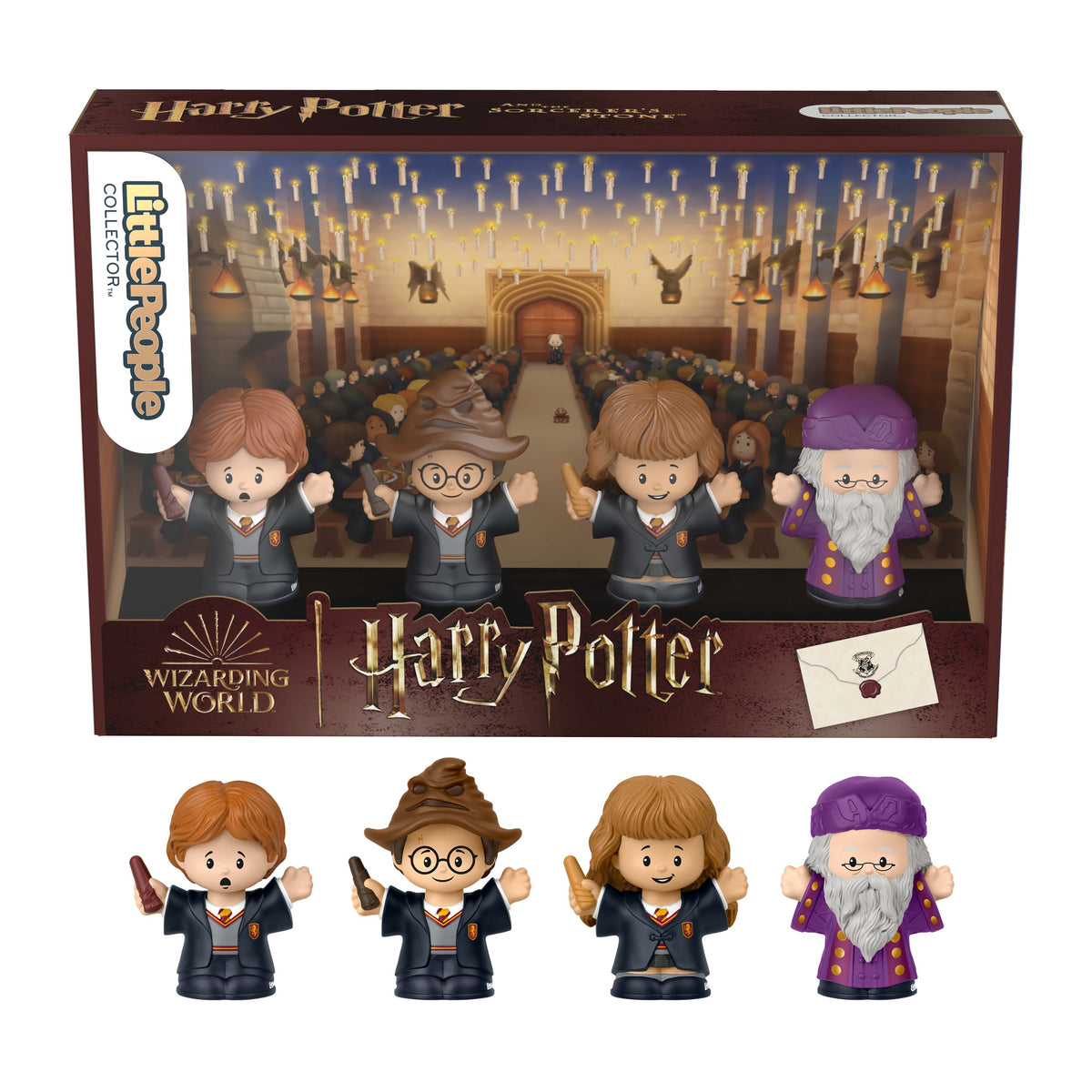 EAN 0194735203697 - Fisher-Price Little People HVG45 figura de juguete para niños imagen 2