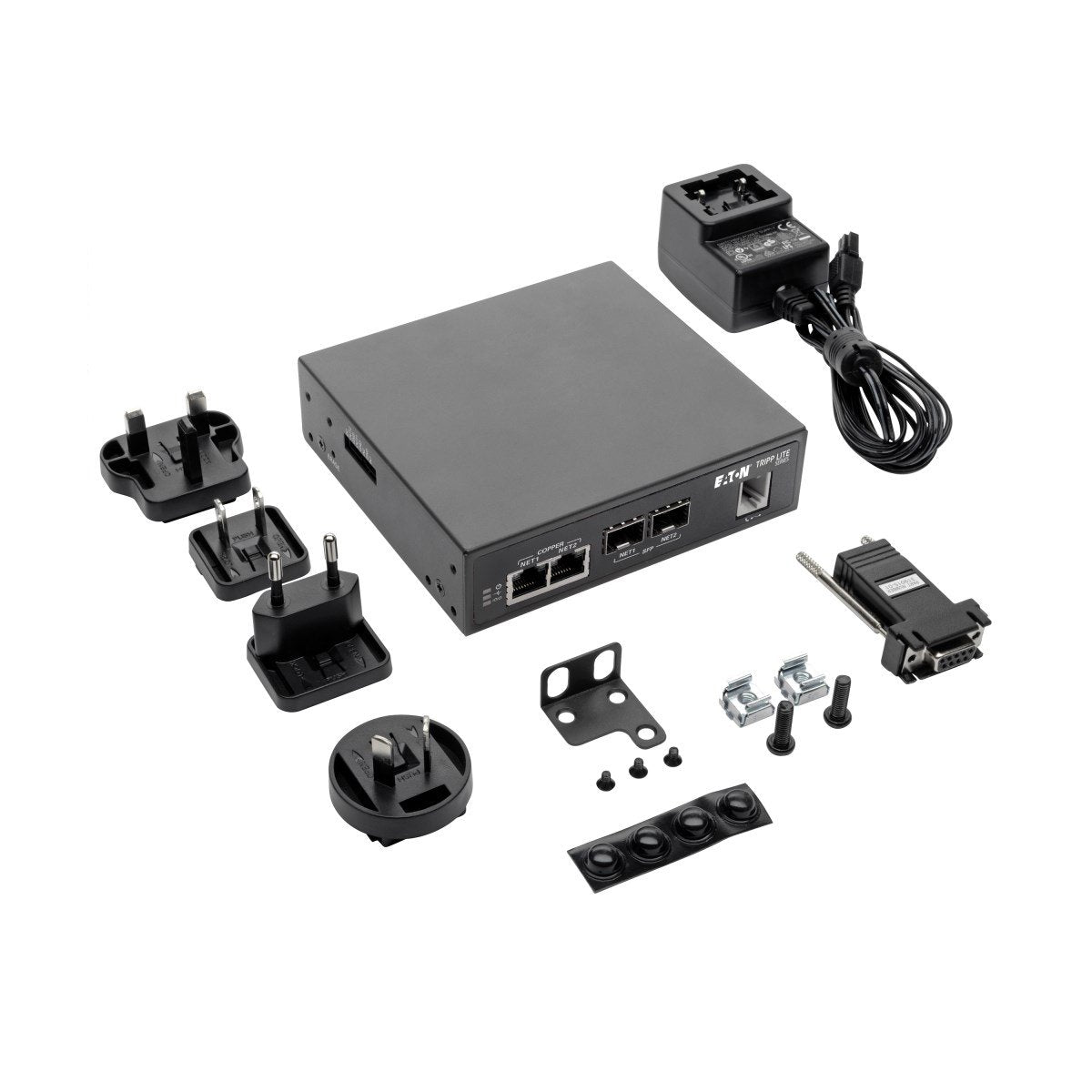 EAN 0037332209283 - Tripp Lite B093-008-2E4U-M servidor de consola imagen 6