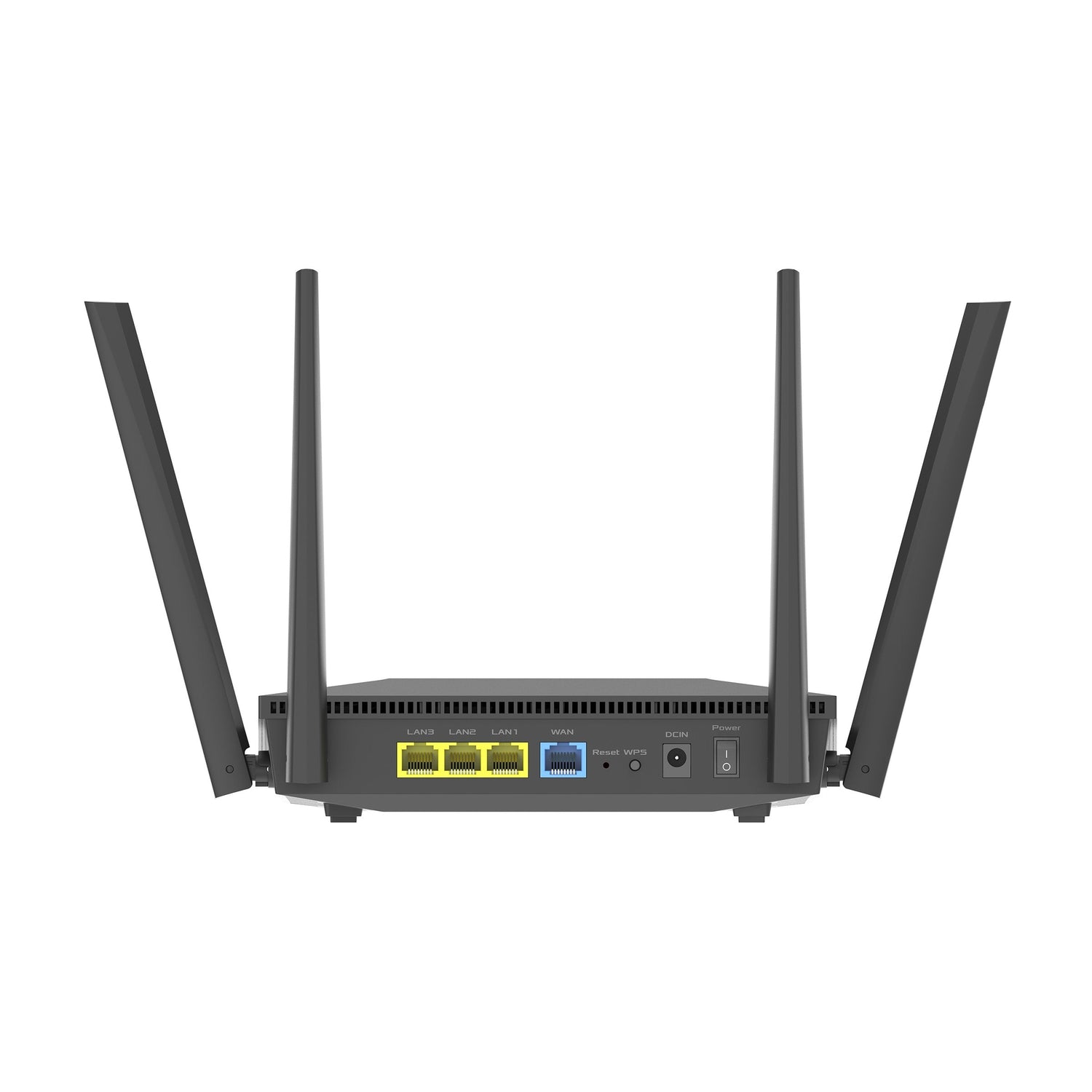 EAN 4711387891971 - ASUS RT-AX52 Pro AX3000 router inalámbrico Gigabit Ethernet Doble banda (2,4 GHz / 5 GHz) Negro imagen 4