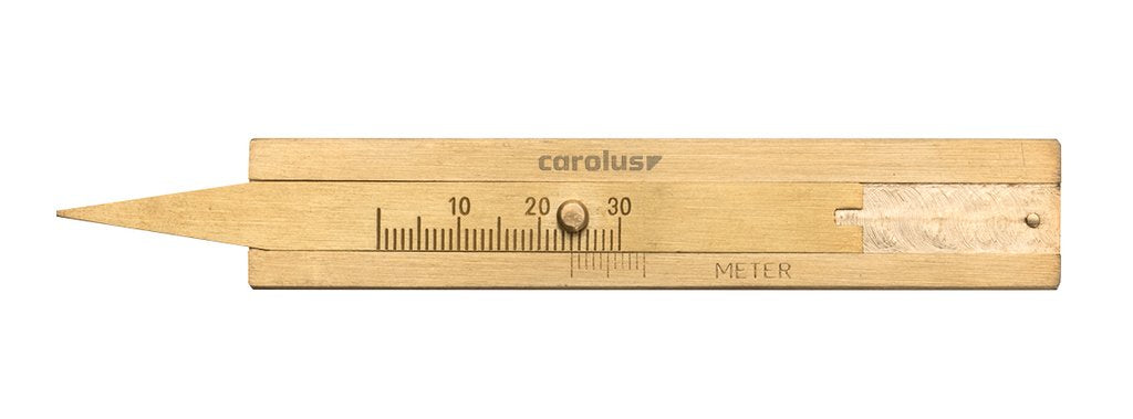 Gedore Medidor De Profundidad De Dibujo De Neumático R19201000