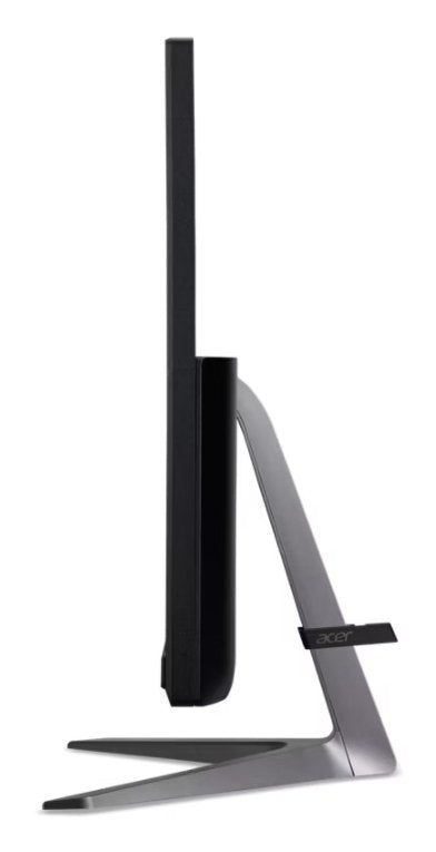 All In One Acer Veriton Z2 Vz2524g Ultra 5 125u / Hasta 4.3 Ghz Ram 8 Gb Ssd 512 Gb Intel Graphics Bluetooth 5.3 Ieee 802.11ax (Wi-Fi 6e) Gigabit Ethernet Win 11 Pro Monitor: Led 23.8" 1920 X 1080 (Full Hd)