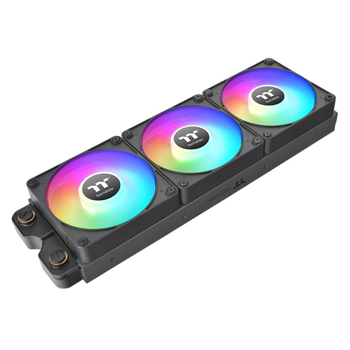 EAN 4711475644670 - Thermaltake CL-F192-PL12SW-A sistema de refrigeración para ordenador Carcasa del ordenador Ventilador 12 imagen 3