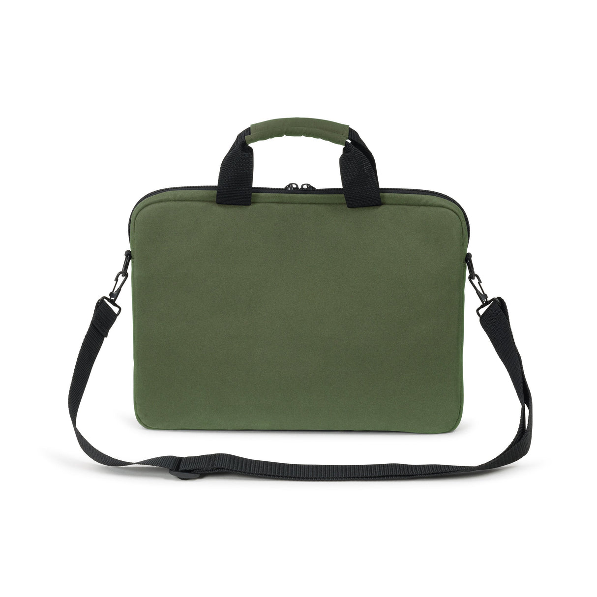 EAN 7640186417242 - BASE XX D31959 maletines para portátil 35,8 cm (14.1") Bandolera Verde, Oliva imagen 3