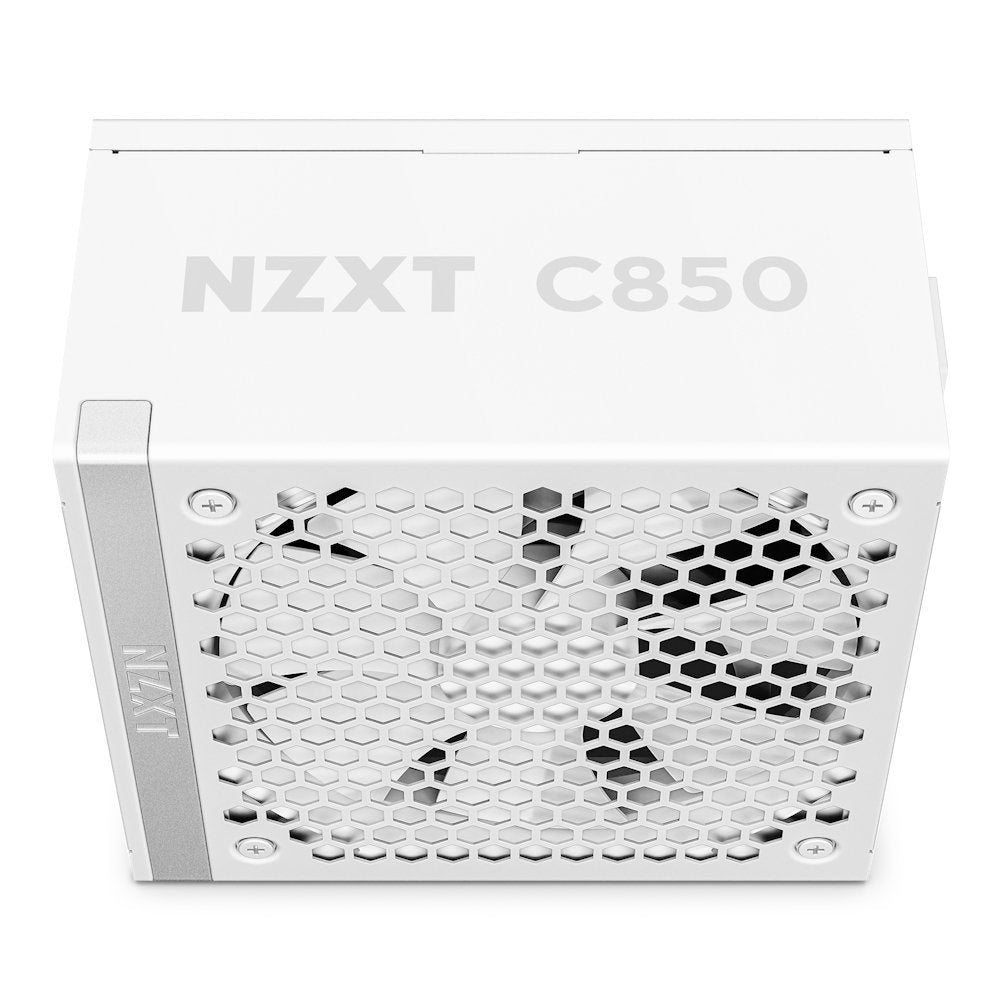 EAN 5056547206417 - NZXT C850 Gold ATX 3.1 unidad de fuente de alimentación 850 W 24-pin ATX Blanco imagen 5