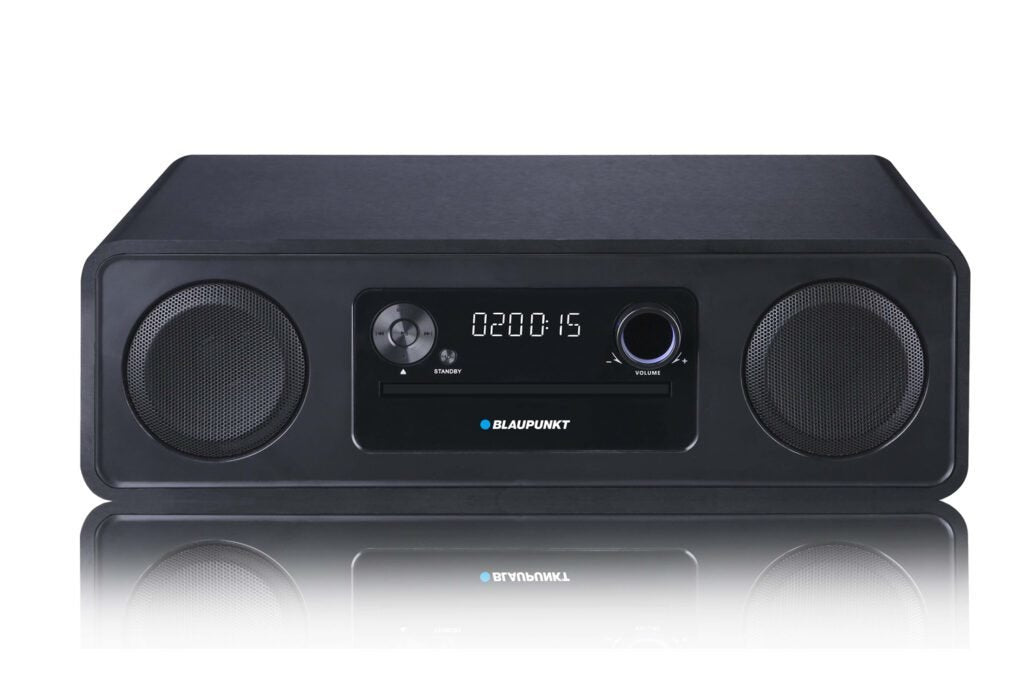 EAN 5901750505300 - Blaupunkt MS20BK reproductor de CD Reproductor de CD portátil Negro imagen 3