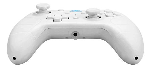 Mando Inalámbrico Deltaco Para Nintendo Switch Blanco