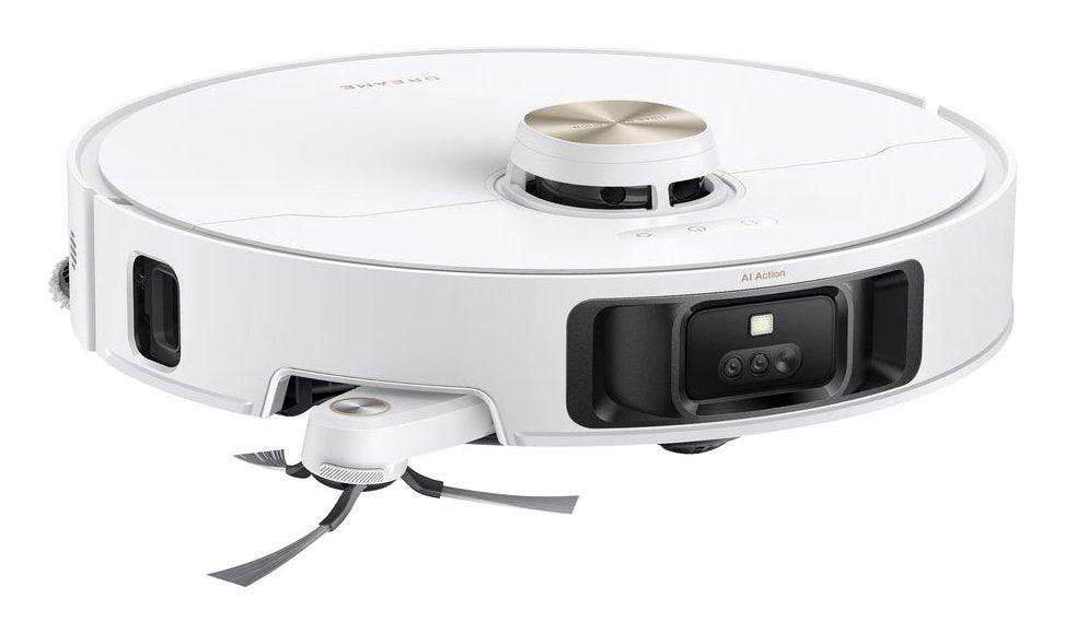 Robot Aspirador Dreame L50s Pro Ultra White