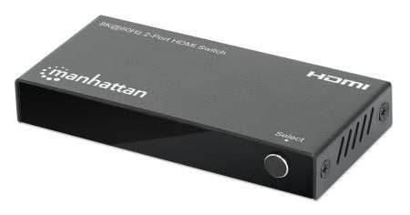 EAN 0766623207942 - Manhattan 207942 interruptor de video HDMI imagen 1