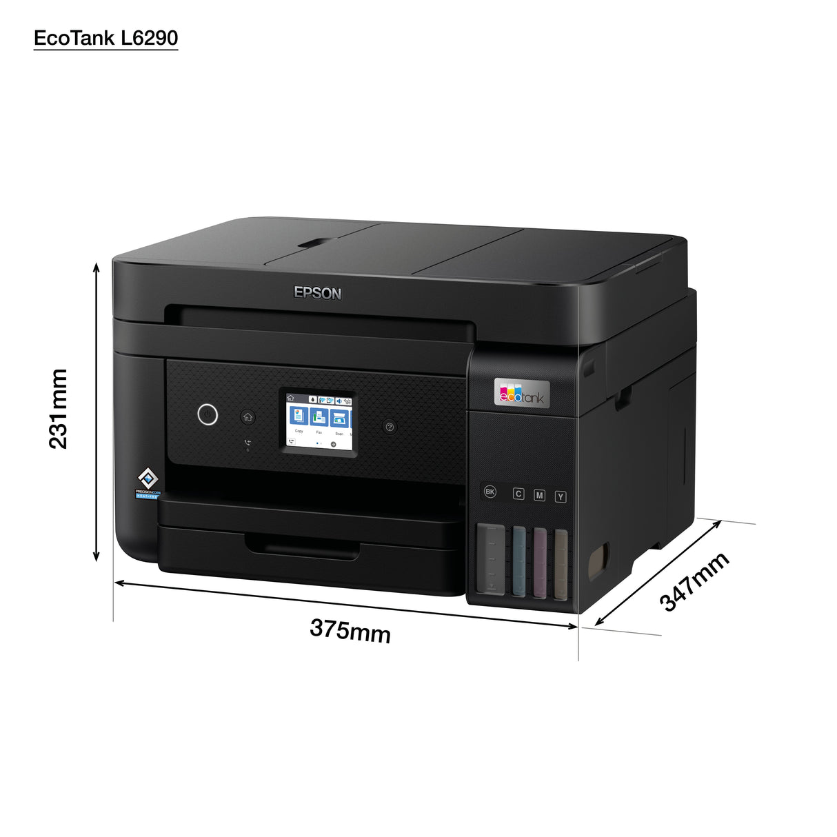 EAN 8715946683843 - Epson EcoTank L6290 Inyección de tinta A4 4800 x 1200 DPI 33 ppm Wifi imagen 15