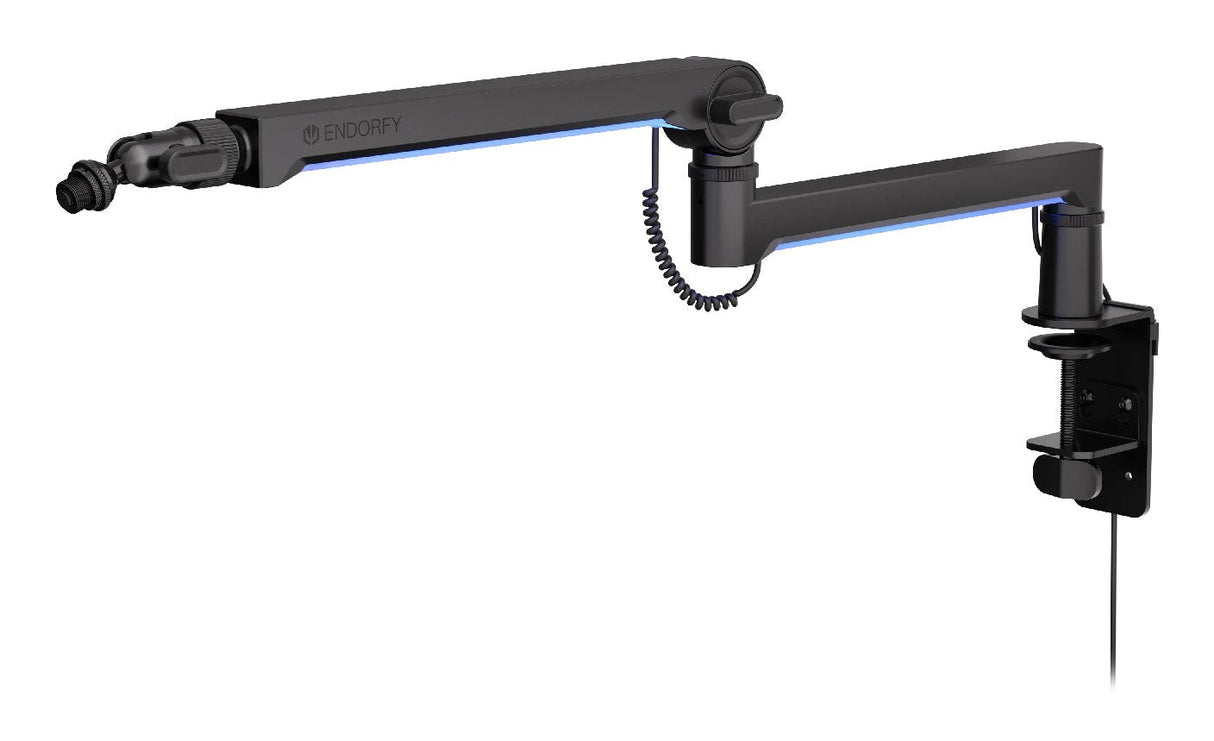 Endorfy Broadcast Low Profile Rgb Boom Arm