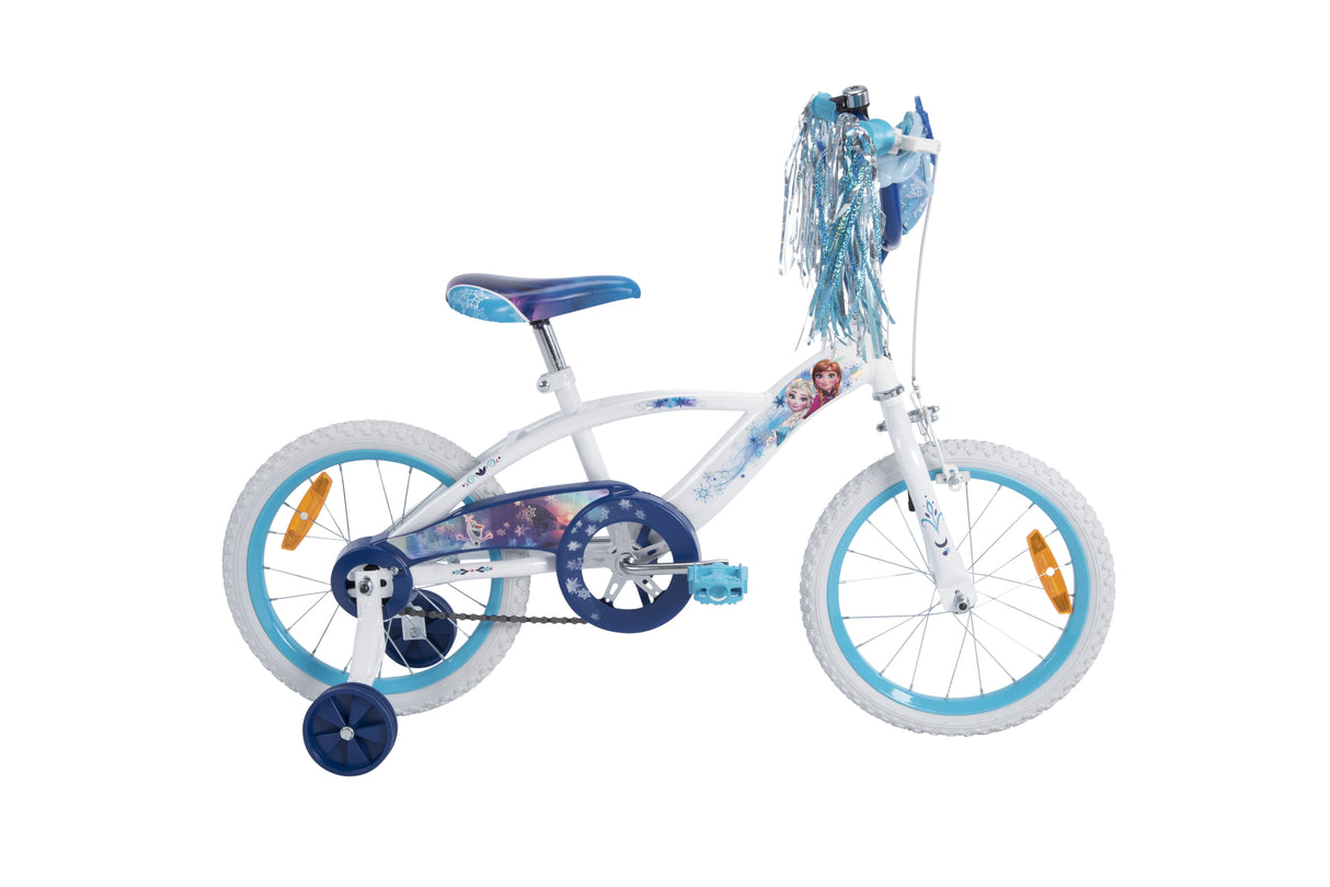 Bicicleta Para Niños Huffy 16" Minnie